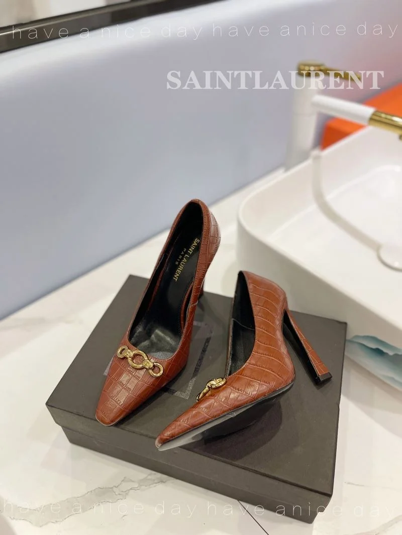 Practical Ysl Sandals 10876