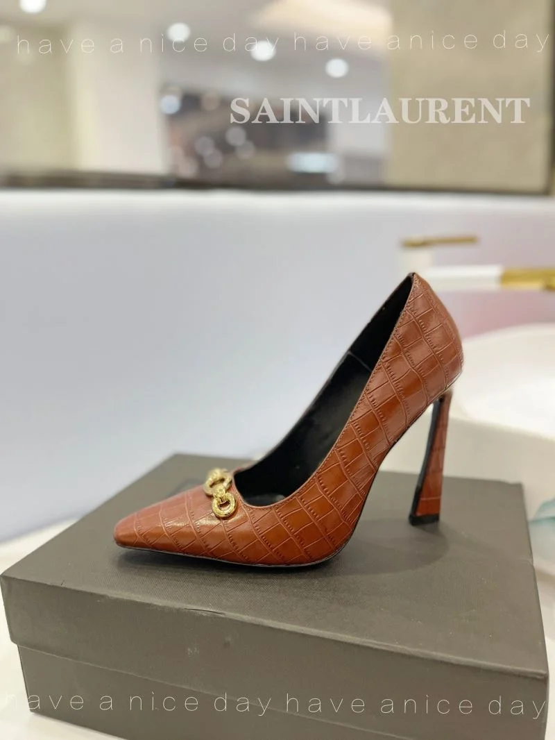 Practical Ysl Sandals 10876