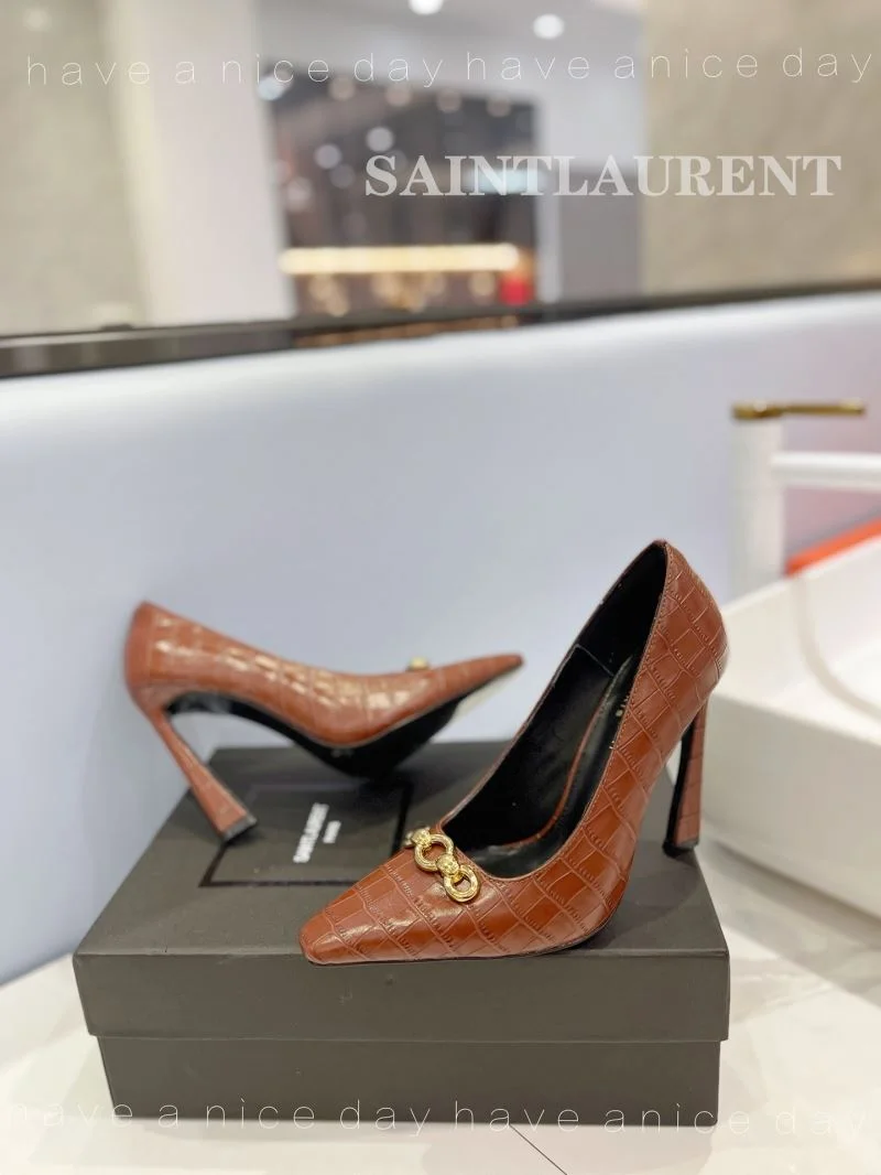 Practical Ysl Sandals 10876