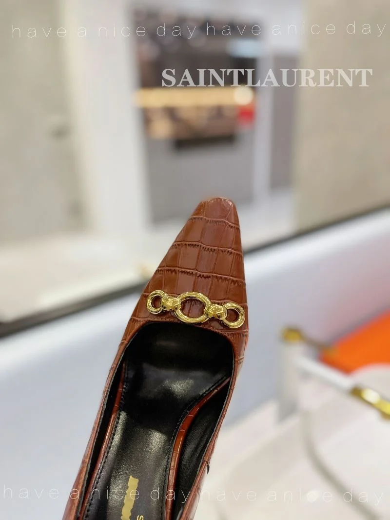 Practical Ysl Sandals 10876