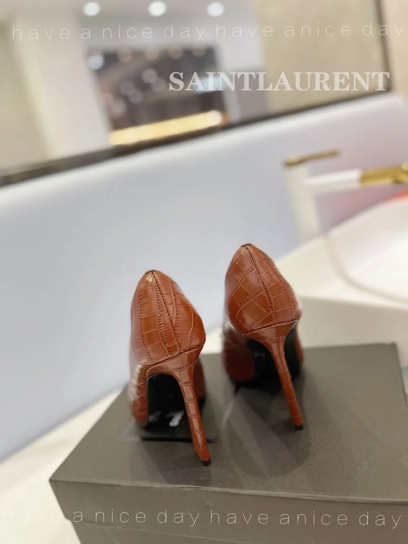 Practical Ysl Sandals 10876
