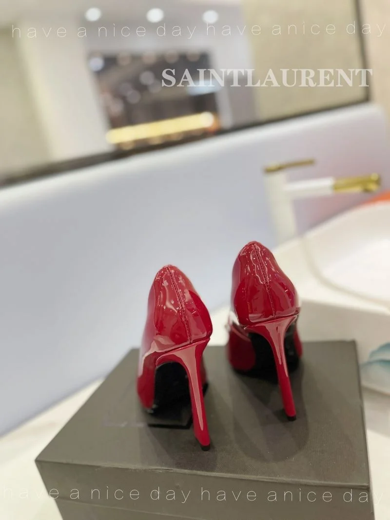 Ysl Sandals Refined 10916