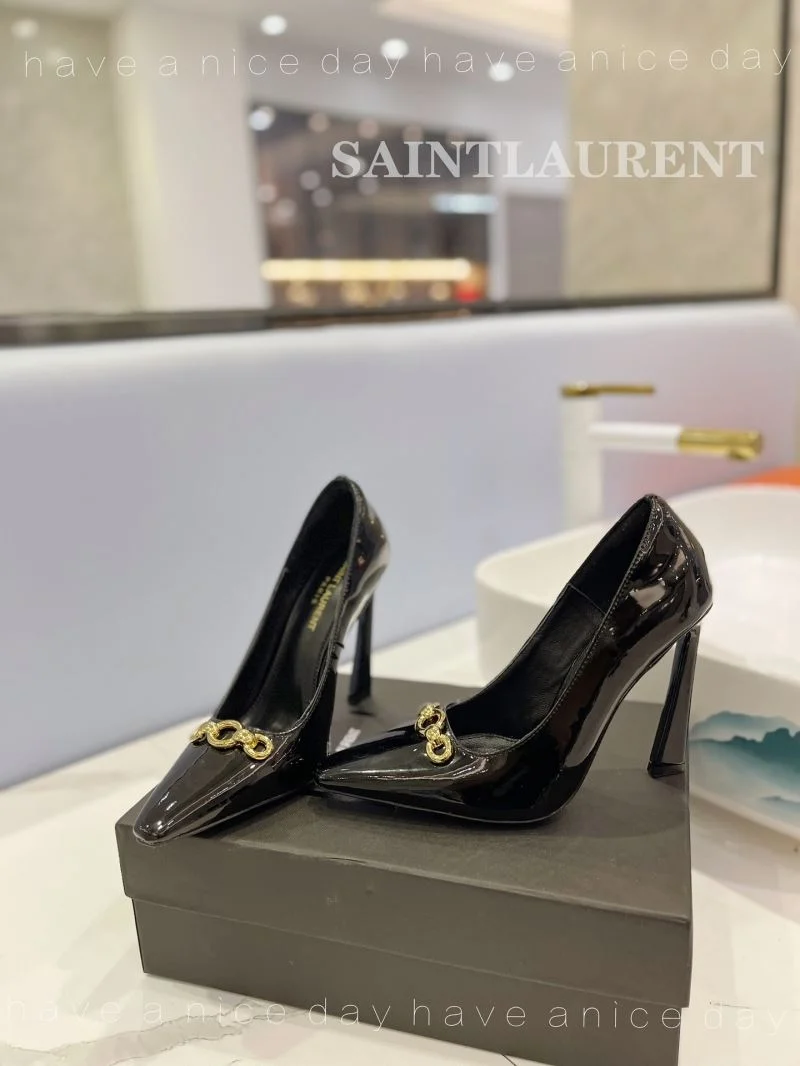 Minimalist Ysl Sandals 10848