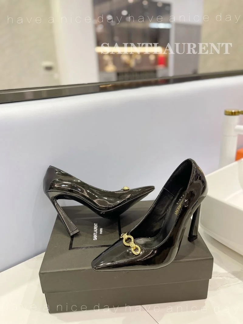 Minimalist Ysl Sandals 10848
