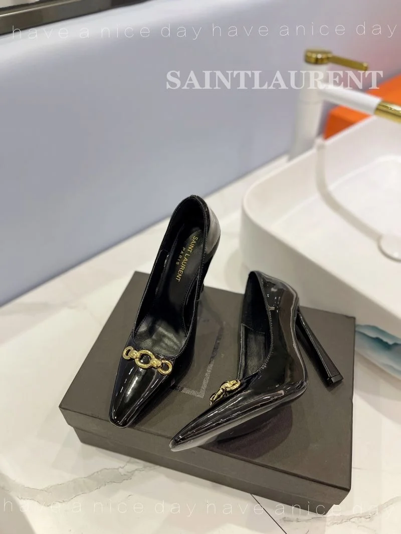 Minimalist Ysl Sandals 10848
