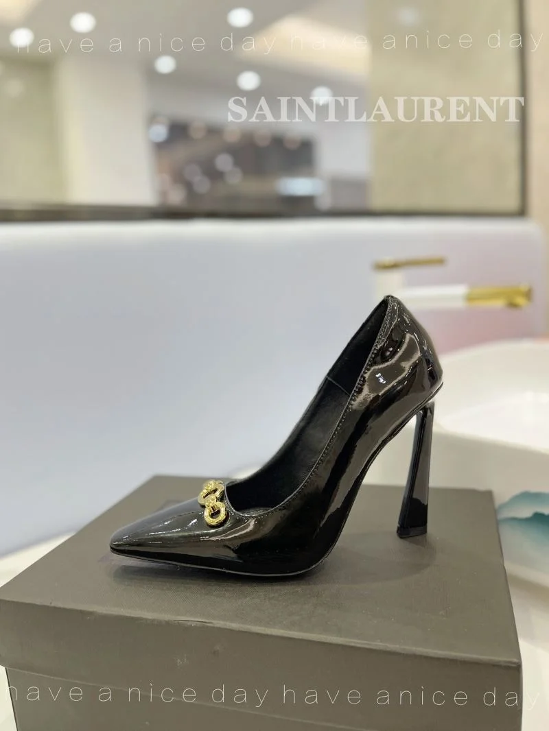 Minimalist Ysl Sandals 10848
