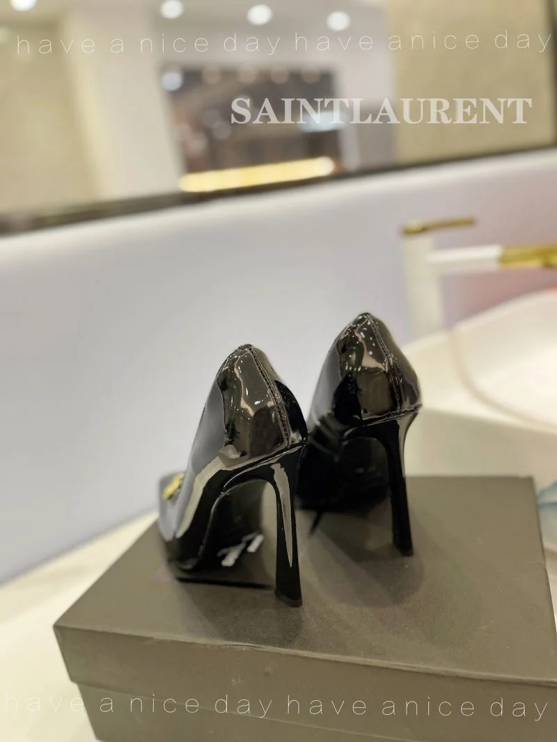 Minimalist Ysl Sandals 10848