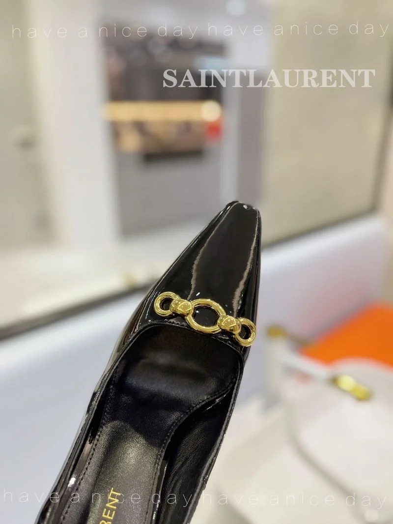 Minimalist Ysl Sandals 10848