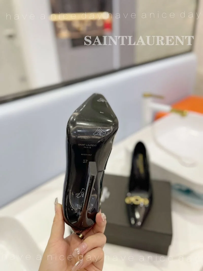 Minimalist Ysl Sandals 10848