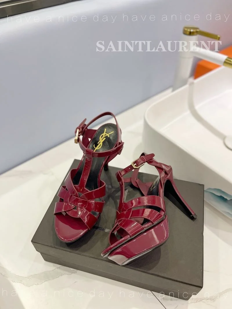 Breathable Ysl Sandals 10849