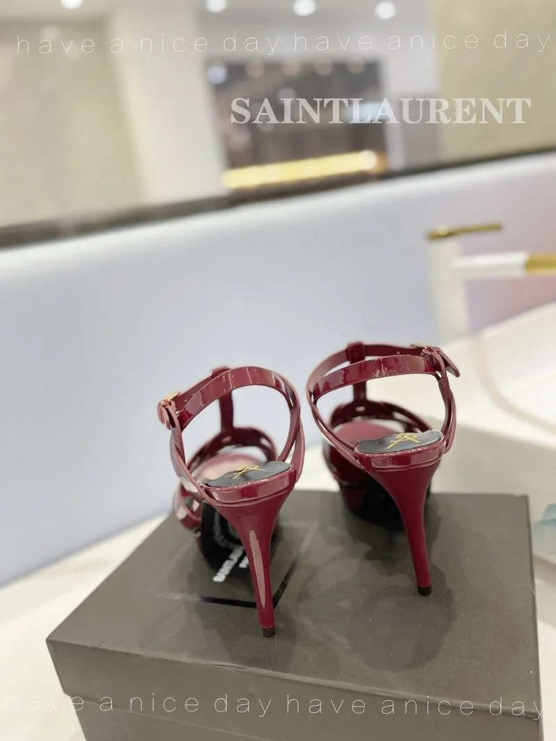 Breathable Ysl Sandals 10849