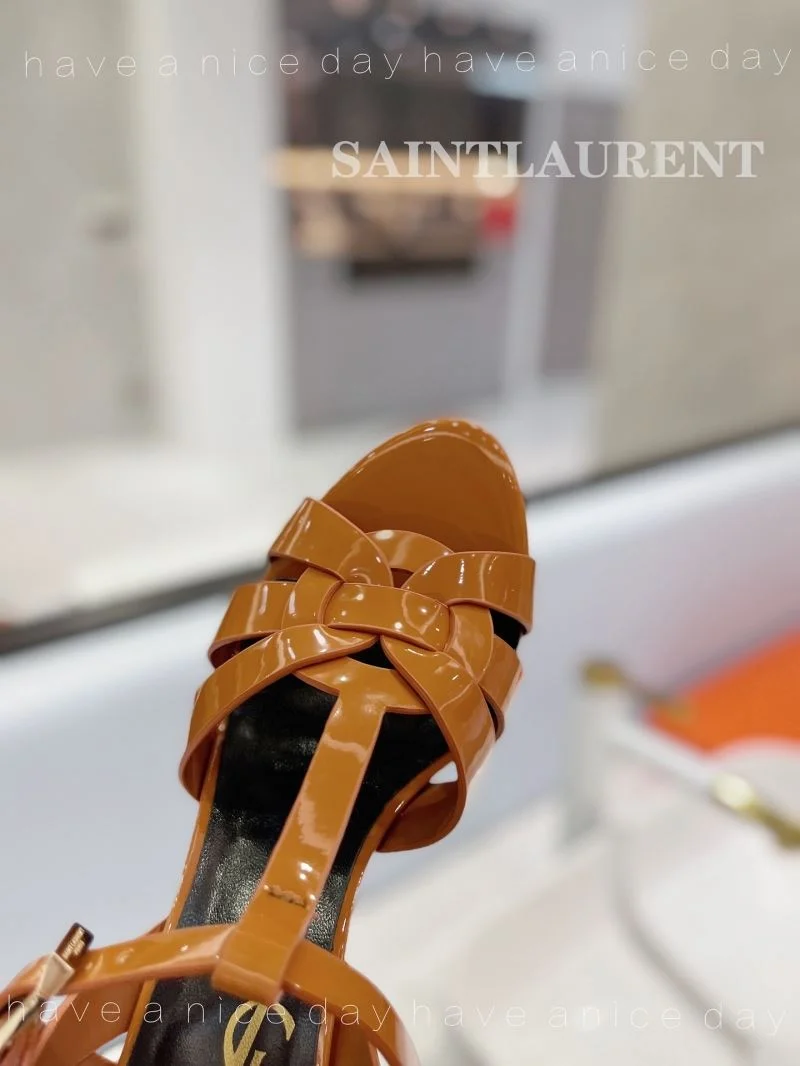 SmartChoice Ysl Sandals 10861