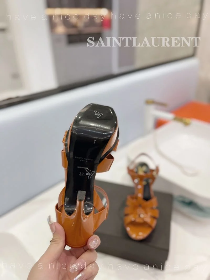 SmartChoice Ysl Sandals 10861