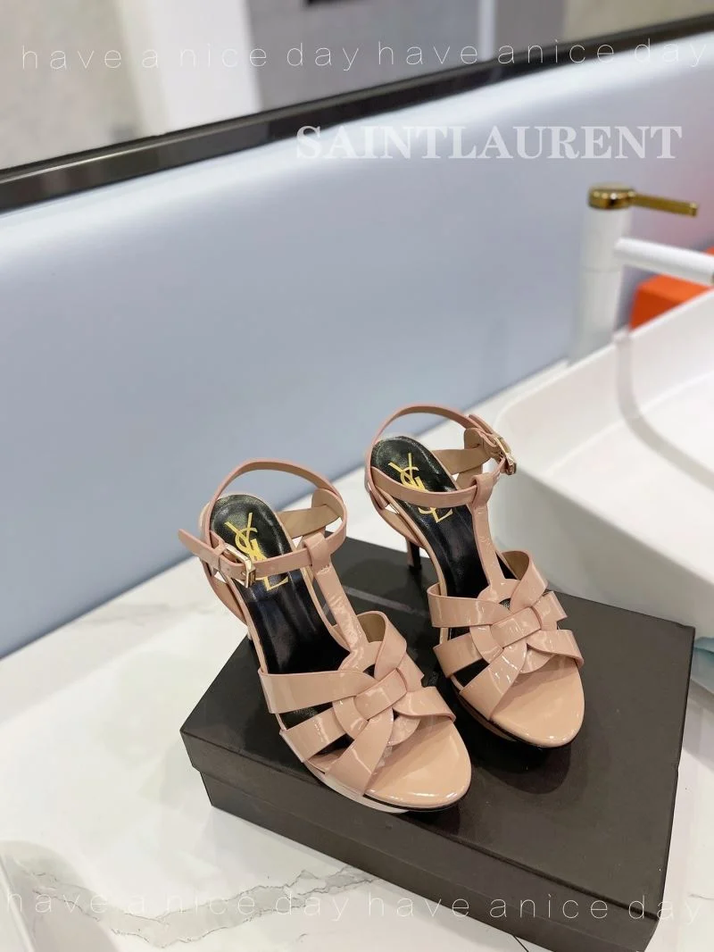 Trendy Ysl Sandals 10872