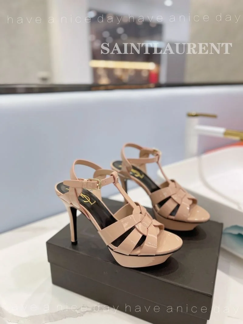 Trendy Ysl Sandals 10872