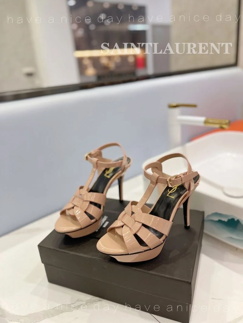 Trendy Ysl Sandals 10872