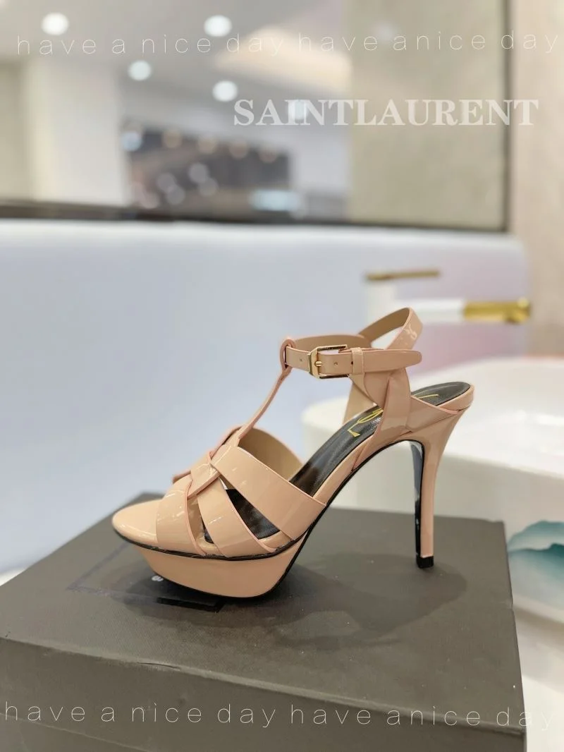 Trendy Ysl Sandals 10872