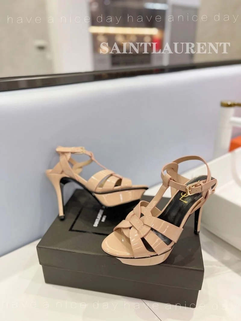 Trendy Ysl Sandals 10872