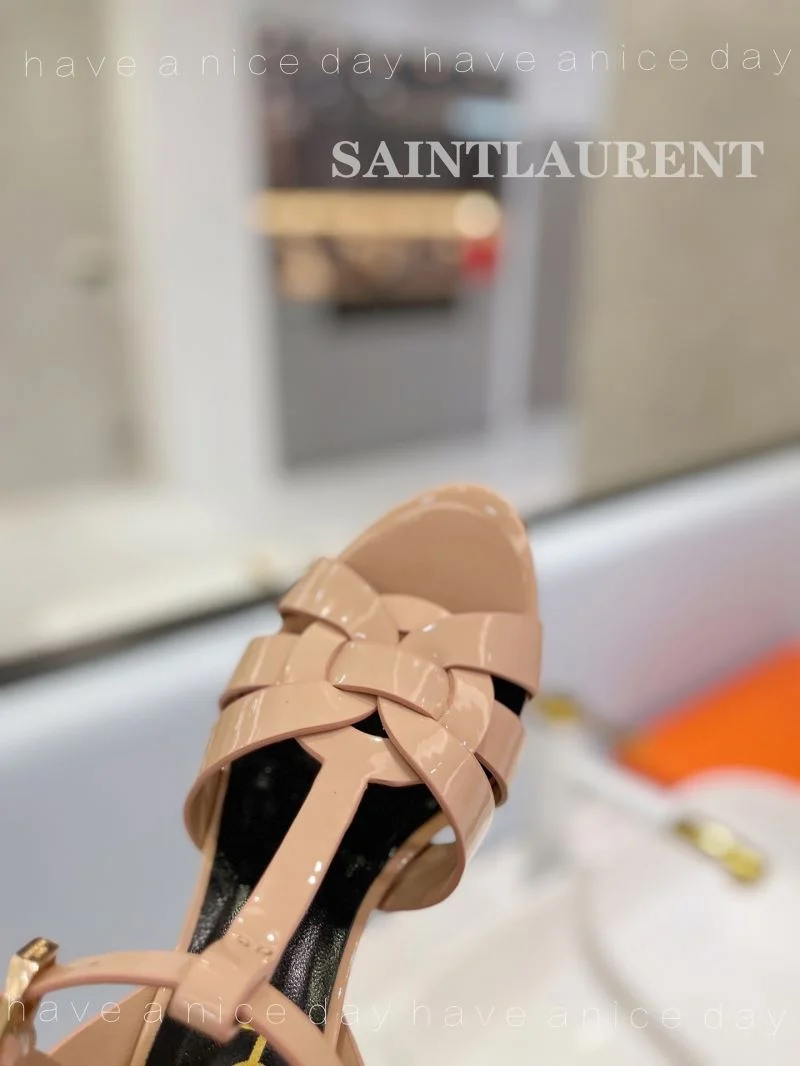 Trendy Ysl Sandals 10872