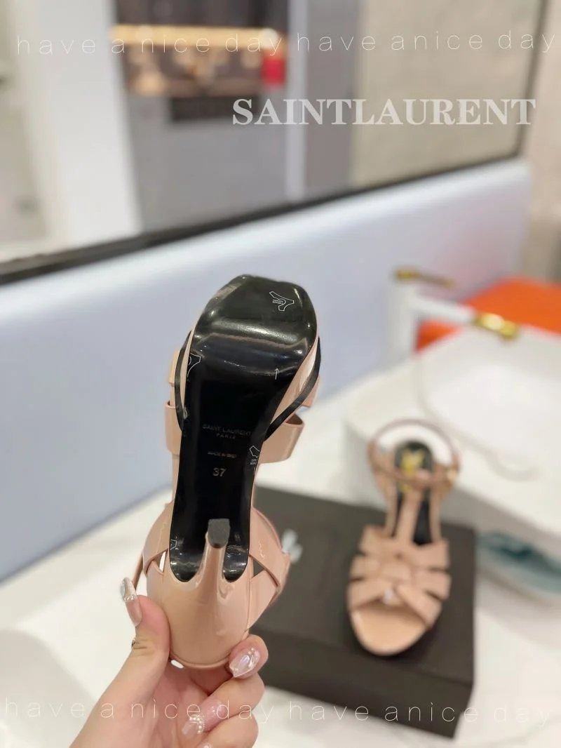 Trendy Ysl Sandals 10872