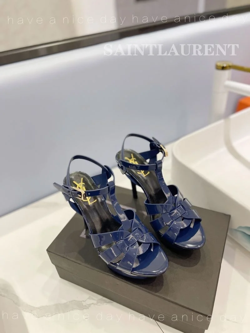 Resilient Ysl Sandals 10858