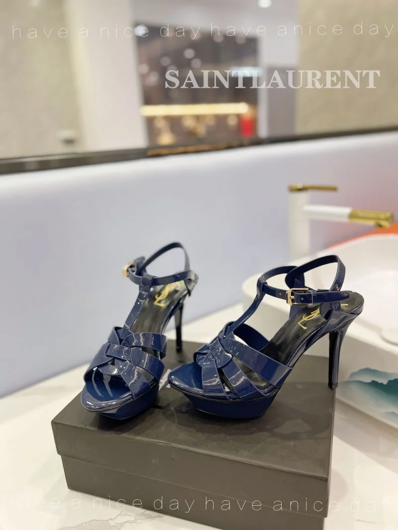 Resilient Ysl Sandals 10858