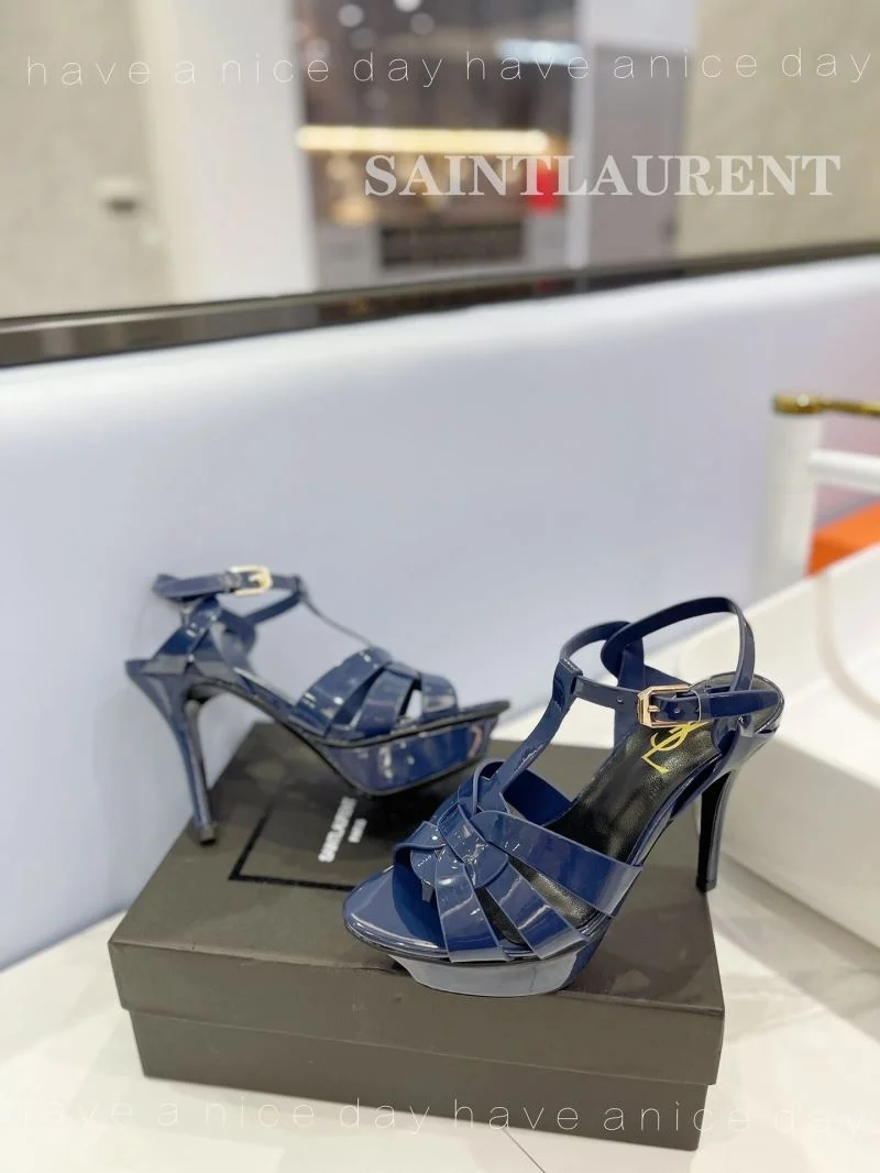 Resilient Ysl Sandals 10858
