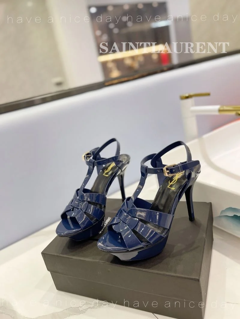 Resilient Ysl Sandals 10858