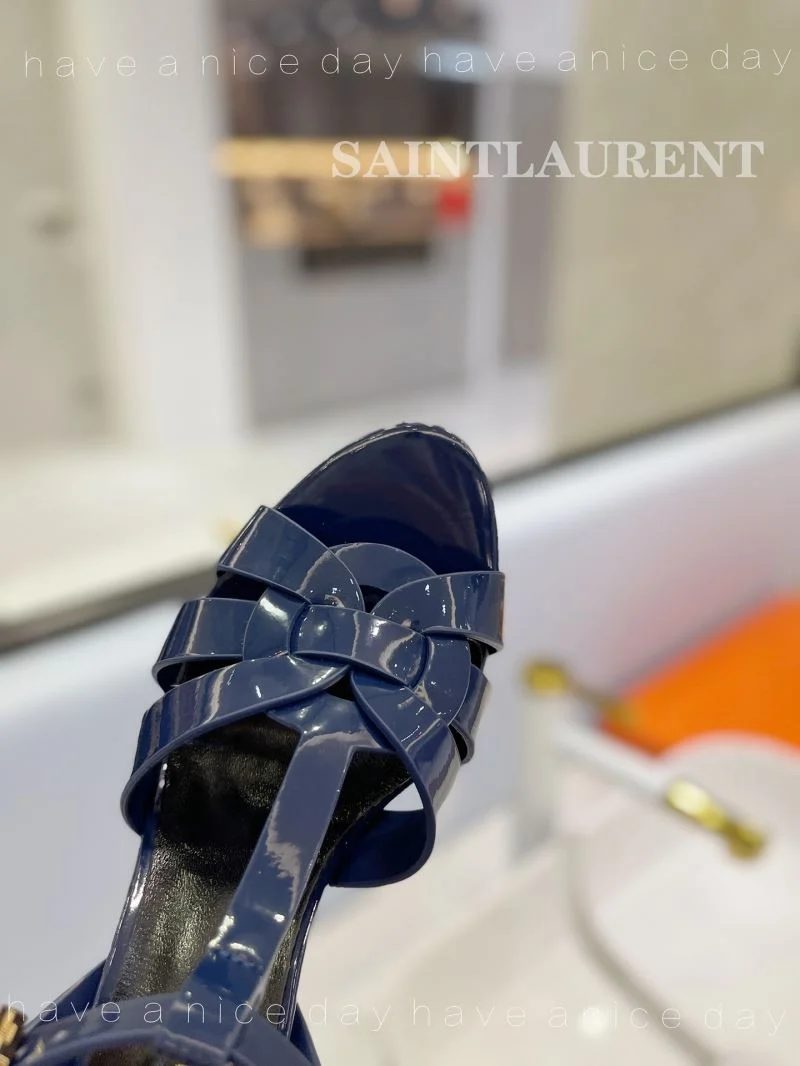 Resilient Ysl Sandals 10858
