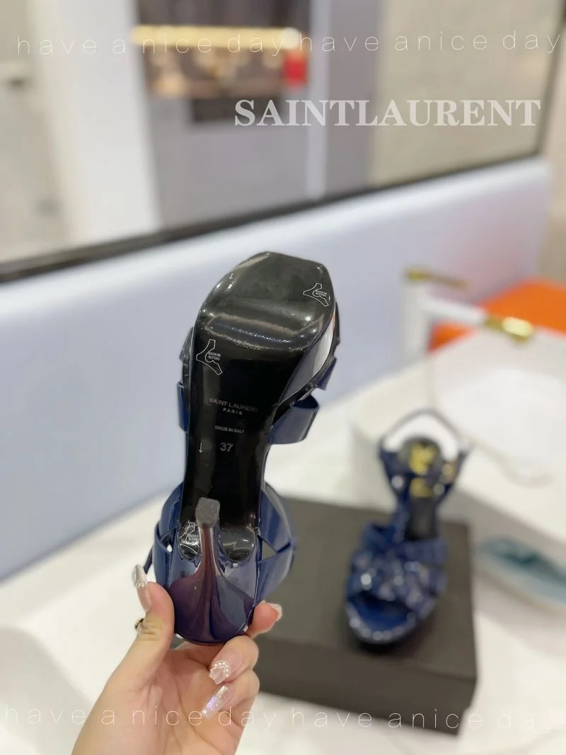 Resilient Ysl Sandals 10858