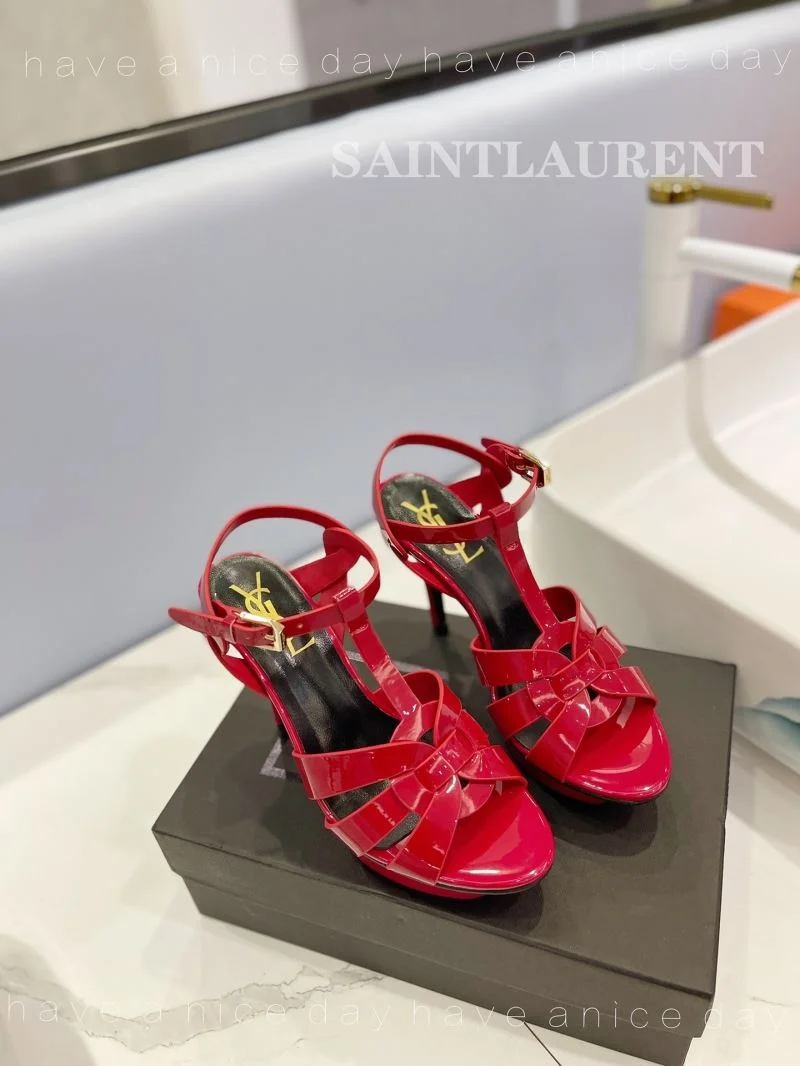 Elegant Ysl Sandals 10860