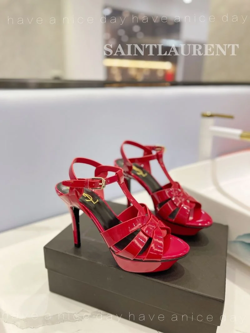 Elegant Ysl Sandals 10860
