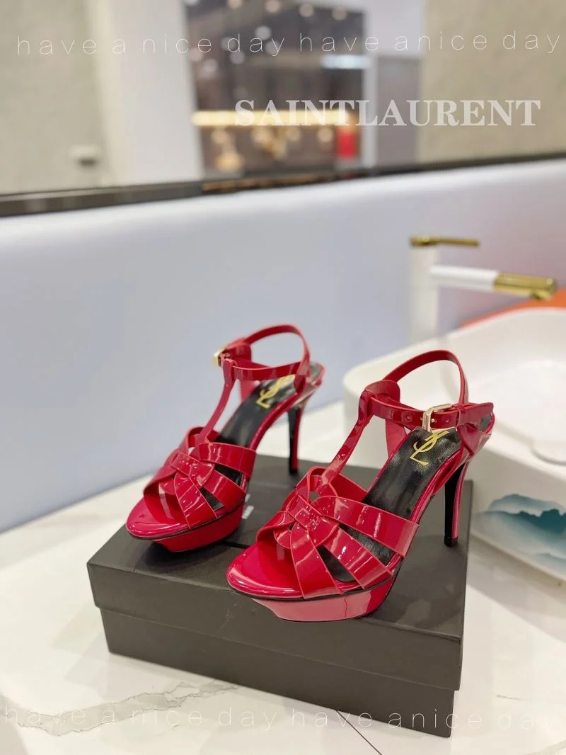 Elegant Ysl Sandals 10860