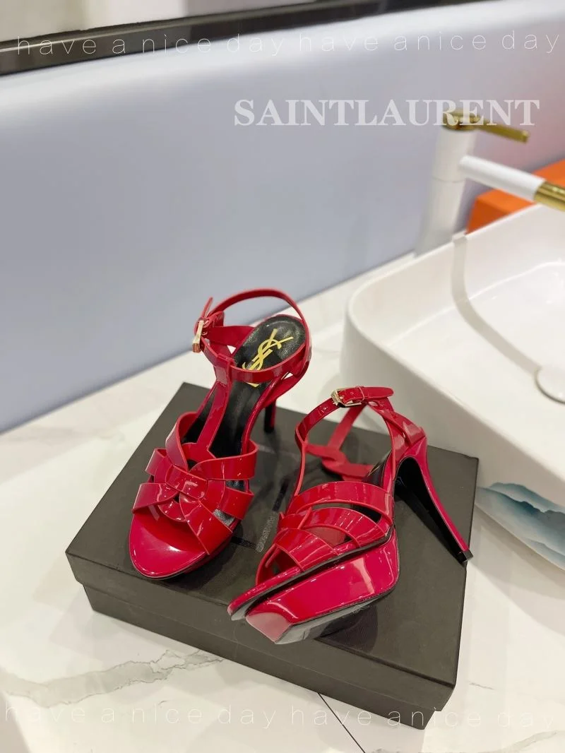 Elegant Ysl Sandals 10860