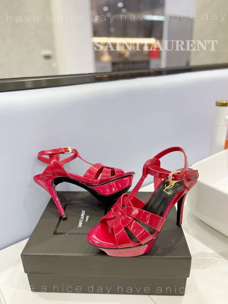 Elegant Ysl Sandals 10860