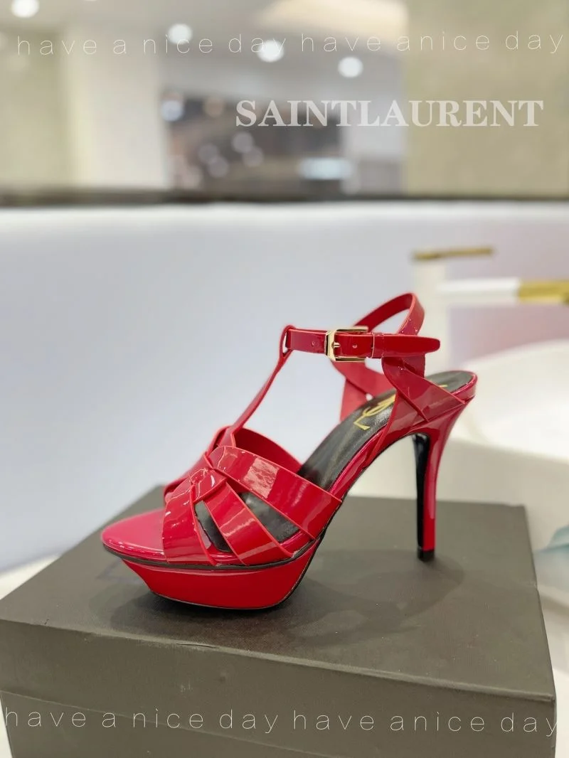 Elegant Ysl Sandals 10860