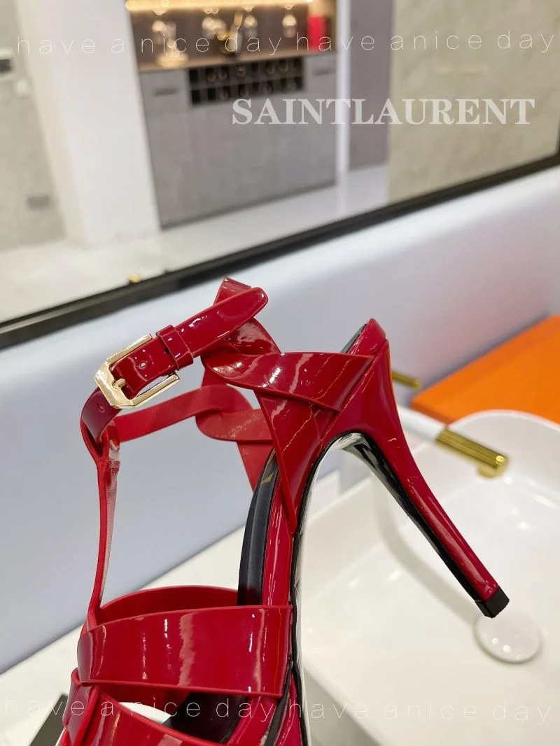 Elegant Ysl Sandals 10860
