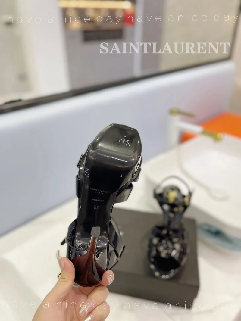 Comfortable Ysl Sandals 10882