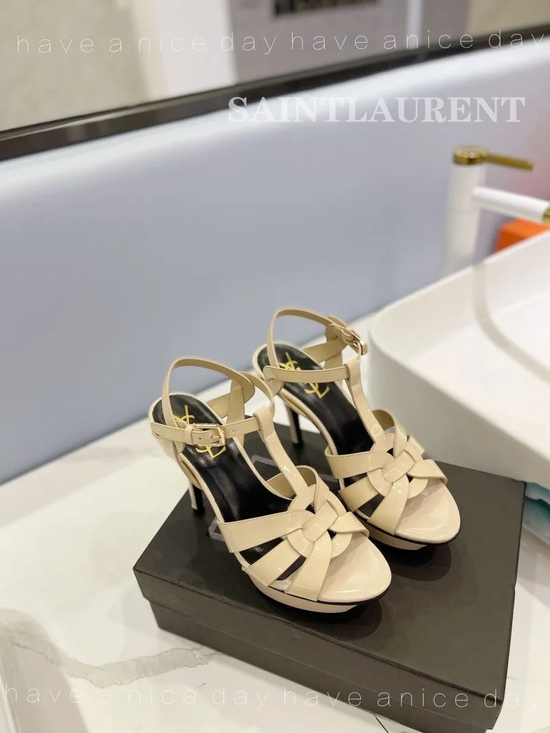 Resilient Ysl Sandals 10924