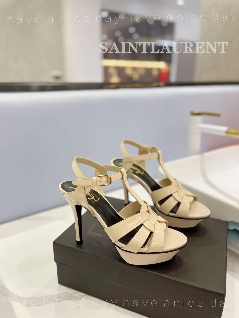 Resilient Ysl Sandals 10924