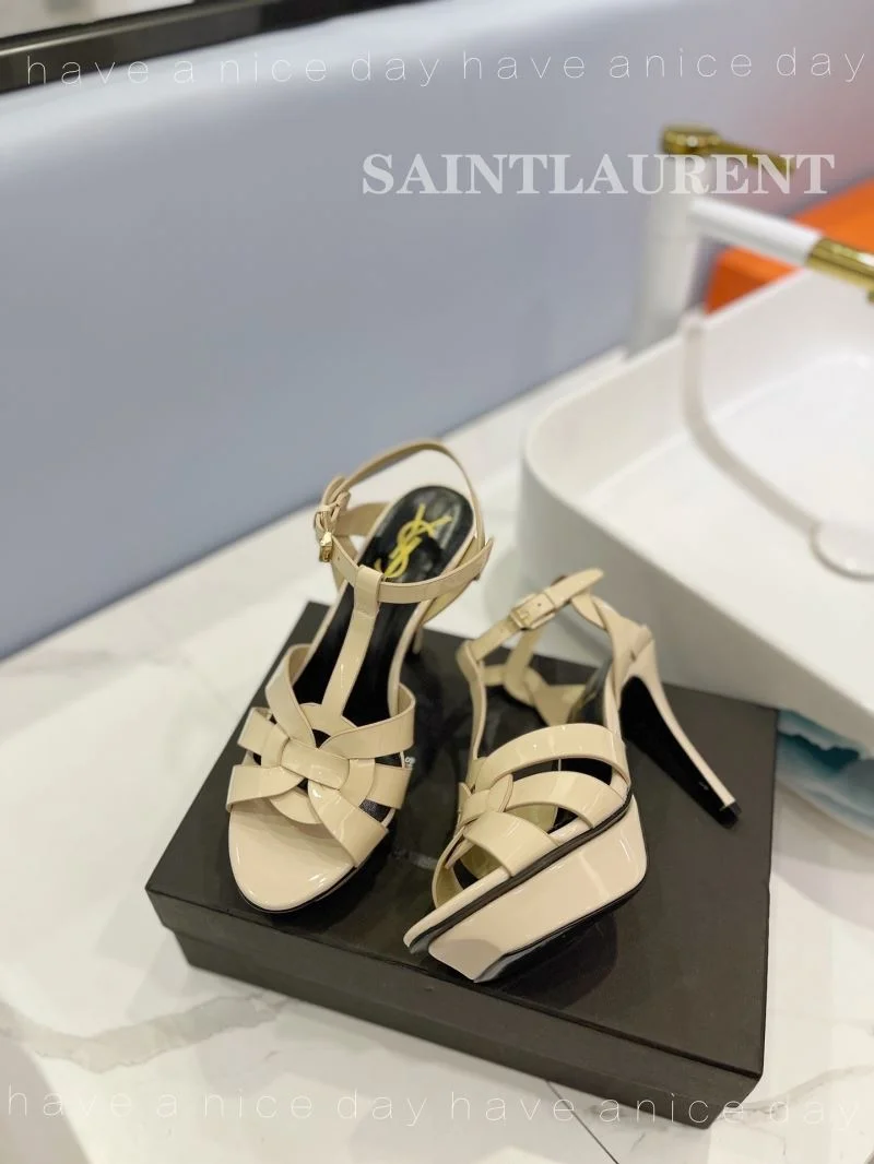 Resilient Ysl Sandals 10924