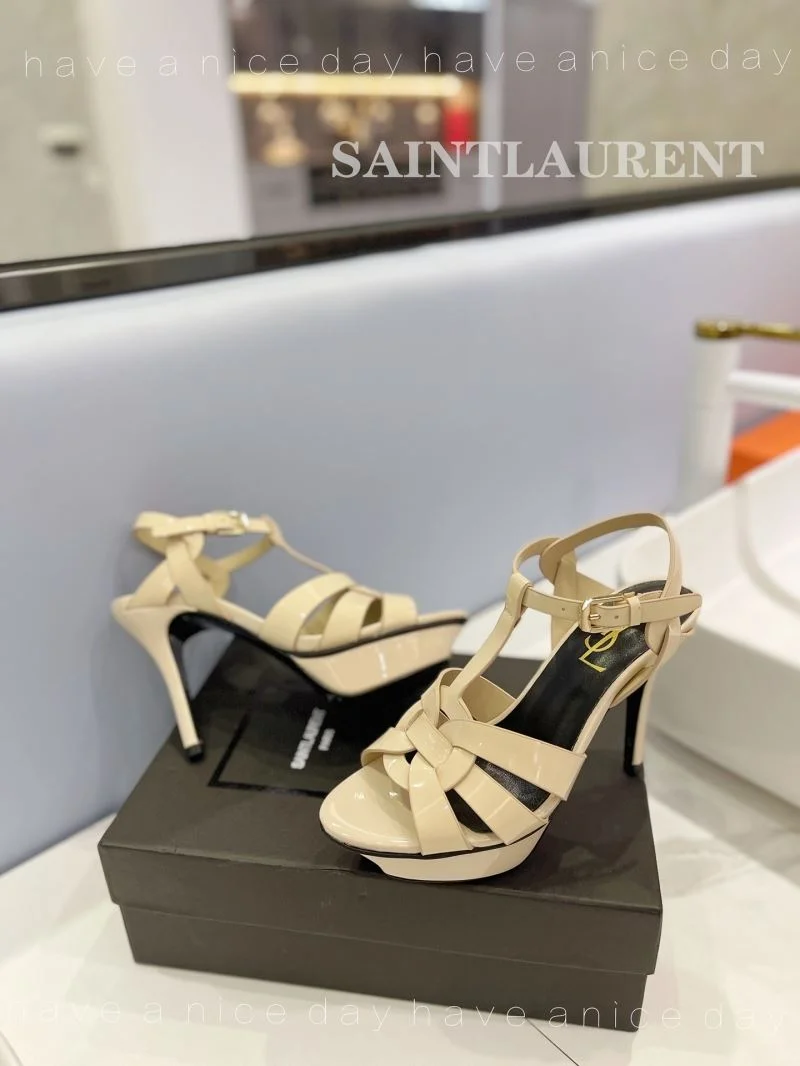 Resilient Ysl Sandals 10924