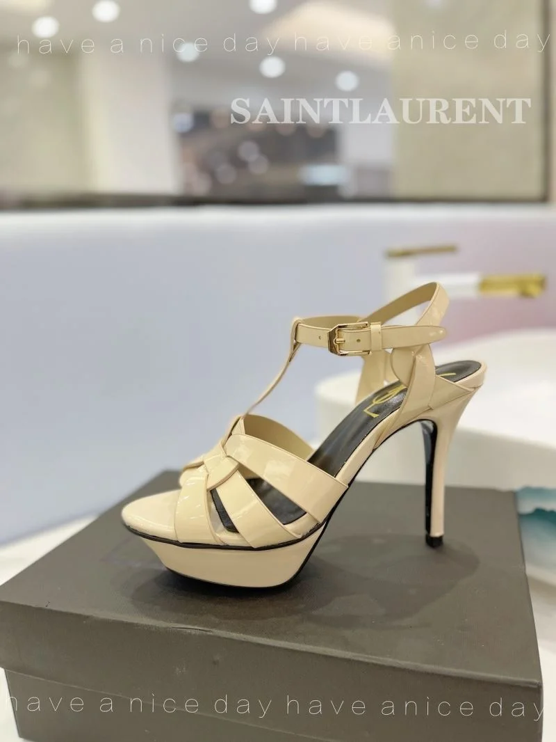 Resilient Ysl Sandals 10924