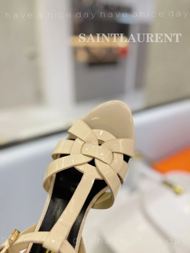 Resilient Ysl Sandals 10924