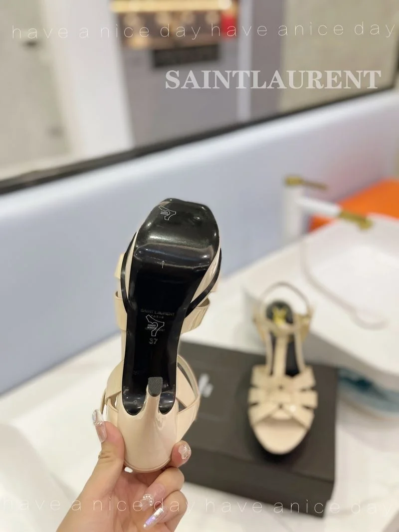 Resilient Ysl Sandals 10924