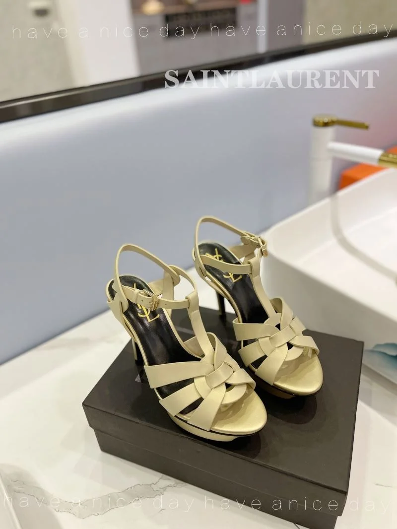 Ysl Sandals Snug 10847