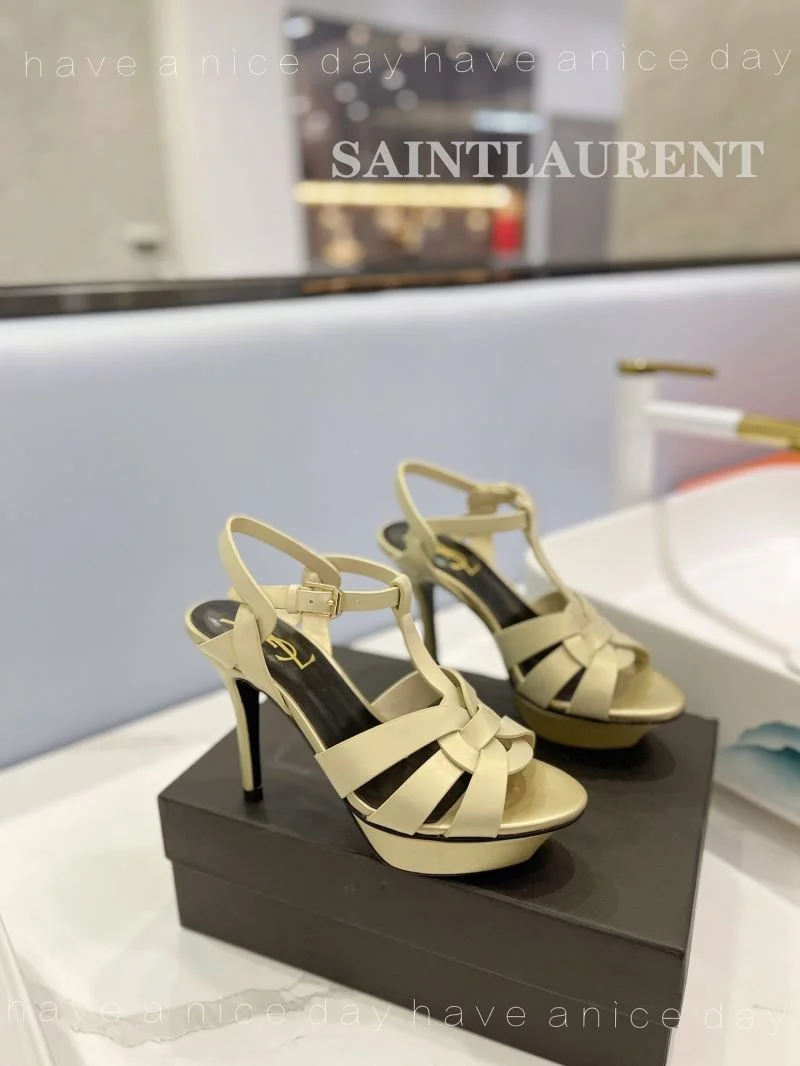 Ysl Sandals Snug 10847