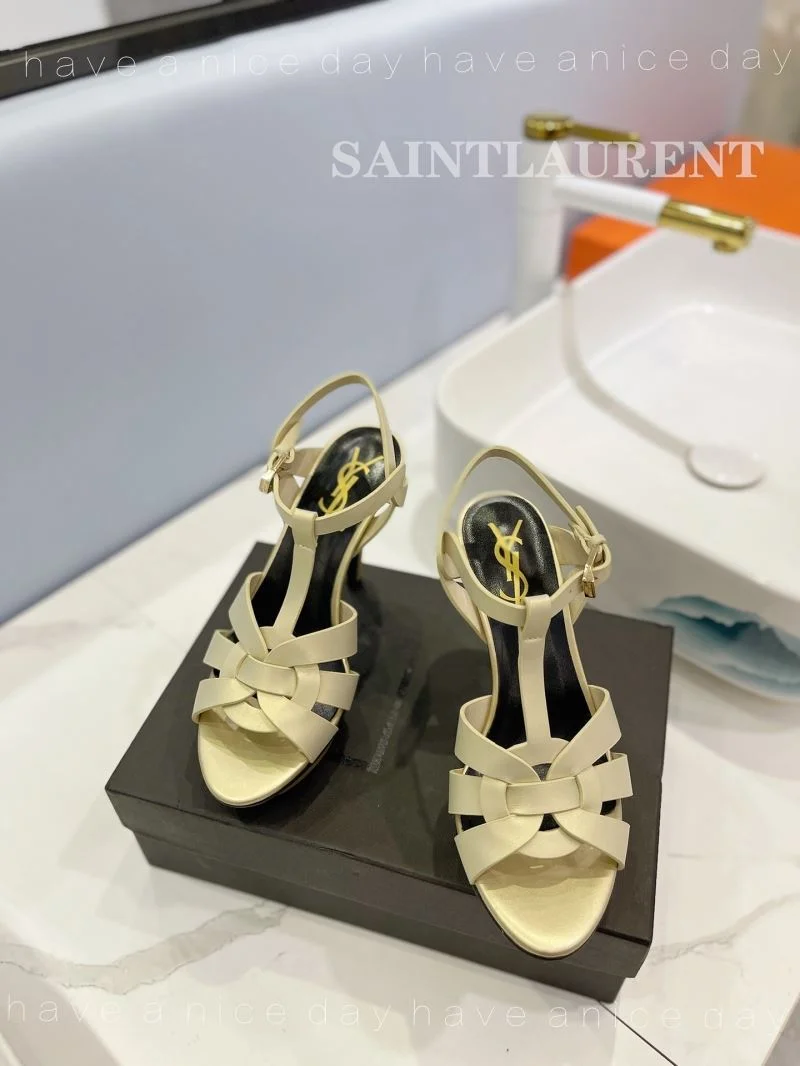 Ysl Sandals Snug 10847