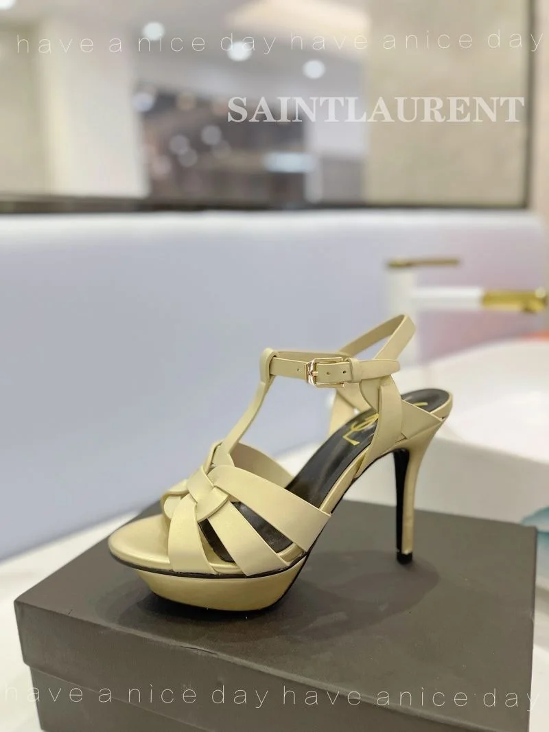 Ysl Sandals Snug 10847