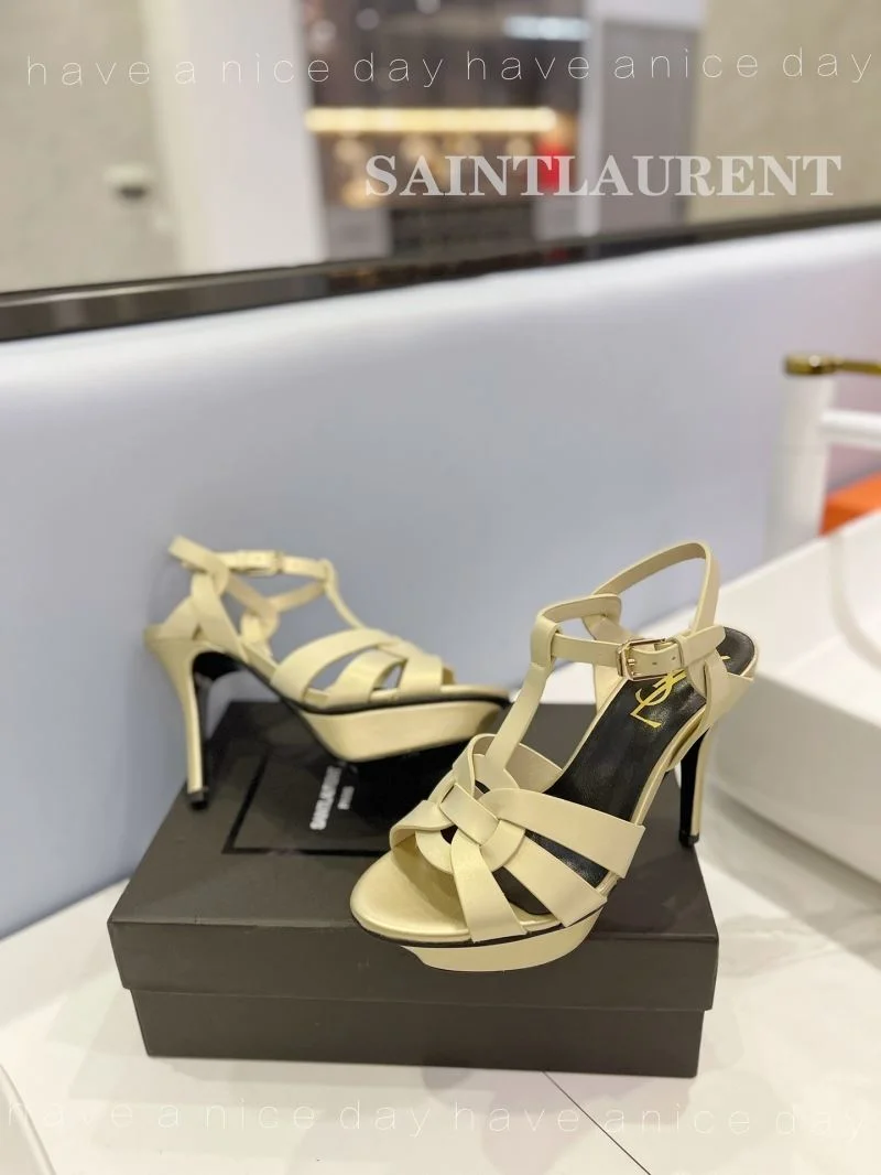 Ysl Sandals Snug 10847